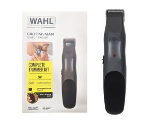 Rasoio regolabarba ricaricabile a batteria Wahl Groomsman Beard Trimmer