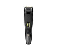Remington Regolabarba, 17 Lunghezze da 0,4 a 18 mm, Style Series B5 | Lame in Titanio Autoaffilanti, Rotella di Regolazione, Uso Senza Cavo, 60 Min di Autonomia, Custodia da Viaggio, MB5000