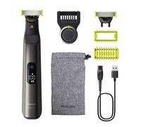 Rasoio Regolabarba Face + Body Philips QP6552/15 OneBlade Pro 360 Rifinitore