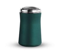 Rasoio ricaricabile impermeabile cordless portatile bagno trimmer portatile staccabile barba tagliatore rasatura verde profondo
