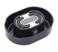 Rasoio Rinser Cleaner Rasoio Cleaner Rasoio Rasoio Rinser Facile da usare Rack di stoccaggio per la maggior parte dei rasoi