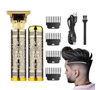 Rasoio Senza Fili Per Uomo | Rasoio Impermeabile Per Barba Ad Uso Intensivo - Tagliatrice Capelli e Trimmer Barba Uomo - Per Papà, Marito, Festa di Compleanno, Casa, Via