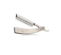 RASOIO SFILZINO NIKKEN LABOR lama intercambiabile acciaio inox rifinitura barba