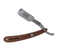 RASOIO SHAVETTE ARTERO LAMA INTERA MANICO LEGNO