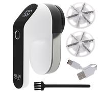 Rasoio tessuti Adler LED 3 velocità AD 9618