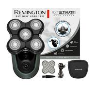 Rasoio Testa Calva Uomo Funzione Turbo Boost Ottima velocità e Precisione Rasoio