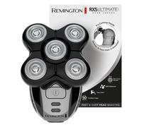 Remington Rasoio Testa Calva Uomo - Lama a doppia traccia flessibili - Rasoio a