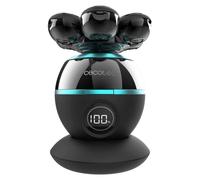 Rasoio Testa Cecotec Bamba PrecisionCare Skull Senza Filo 60min 7 Lame