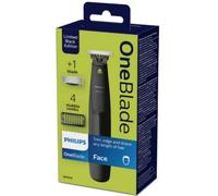 Rasoio uomo oneblade black edition viso e corpo PHILIPS