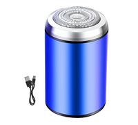 Rasoio Uomo - Rasoio Elettrico Impermeabile Per Corpo,Trimmer Ricaricabile Per Barba Ascelle Schiena,Per Viaggio Tascabile Valigia