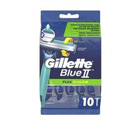 RASOIO USA E GETTA GILLETTE Blue II Plus Slalom, Lavabile