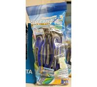 Rasoio Usa e Getta Trilama Satinex - Scegli Quantità