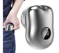 rasoio USB | Rasoio elettrico rasoio - Rasoio ricaricabile Ricarica facile, rasoio elettrico tascabile Regalo di compleanno per padre, marito, fidanzato Rianpesn