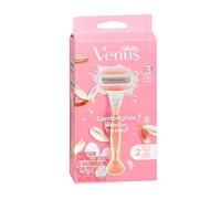 Rasoio Venus Comfortglide E Cartucce Tè Bianco 1 Ognuno Di Gillette