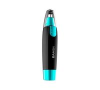 Rasoio Viso Cecotec Bamba PrecisionCare NoseTrim Senza Fili Compatto Nero Blu