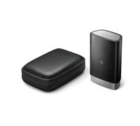 Philips Rasoio portatile, rasoio elettrico a secco e umido, sistema di lame ComfortCut, testine flottanti 3D, design compatto, batteria potente, modello PQ888/06