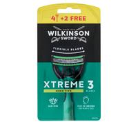 Rasoio Wilkinson Xtreme3 Sensit 6pz