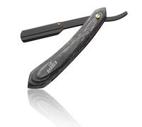 Rasoio Wood Carbon The Barber - Xanitalia
