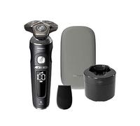 Philips Shaver S9000 Prestige SP9840/32 Rasoio elettrico Wet & Dry con SkinIQ