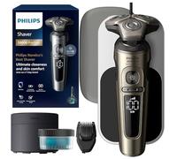 Rasoir électrique Philips S9000 Prestige SP9883/36 Gris et Noir