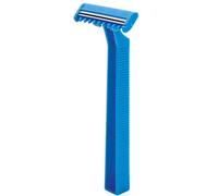 Rasoiusa Monouso Non Sterile A Doppia Lama Blu (100 Pz.)