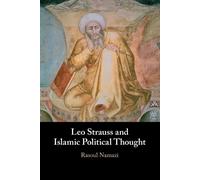 Rasoul Namazi Leo Strauss and Islamic Political Thought (Tascabile)