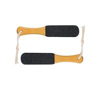 RASP FOCIALE EX FOCIALE, REMOVER SKIN, File del piede a doppio lato, presa facile, multifunzionale, 22,5x4,3 cm, per casa di routine quotidiana di recupero post-allenamento.