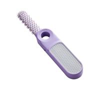 Raspa Calli per Piedi | Attrezzatura per Pedicure Igienica e Portatile | Leviga Calli per Pelle Secca e Indurita | Per Manutenzione Quotidiana Spa Viaggio Dopo La Doccia Adulti Anziani