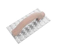 Raspa Dentata per Cartongesso in Acciaio al Carbonio 8 Mm