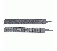 raspa e lima per maniscalco a due facce diverse da 14" equini cavalli