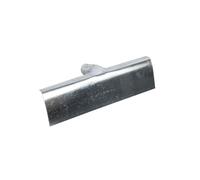 RASPA FANGO RASCHIA FANGO SPALANEVE 50cm ZINCATA CON ATTACCO MANICO FALCI