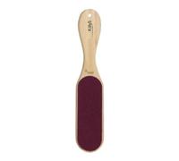 RASPA PEDICURE IN LEGNO DUE LATI