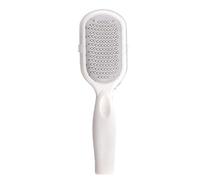 Raspa per calli del piede Home Skins Strumenti di sfregamento Accessori per pedicure Accessorio per pedicure Donne Uomini Scrubber per la rimozione della pelle morta Bianco