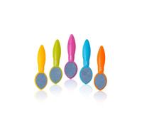 Raspa per calli Pop Art Credo