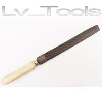 RASPA PER LEGNO CABINET MANICO LEGNO MEZZODOLCE 1/2 DOLCE 12" STELLA BIANCA