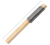 Raspa per pneumatici in ferro, 18 cm, per riparazione forature | Robusta struttura in ferro, lunga durata, efficace per l'irruvidimento superficiale, ideale per la preparazione delle