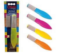 Raspa piana per callosità pop art