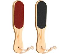 Raspa Piedi Professionale Lima per Piedi Doppia Superficie Pedicure Raspa Foot File per Rimozione Calli Pelle Morta Pedicure e Cura dei Piedi