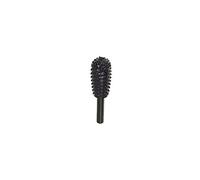 Raspa Rotativa Conica Bombata Per Legno. Gambo Ø 6 Mm.