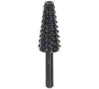 RASPA ROTATIVA CONICA X LEGNO 432.00 PG G.MM 6 PZ 5