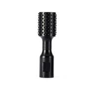 RASPA ROTATIVA SMERIGLIATRICE 115/125mm Ø 25mm PLASTICA LEGNO LEVIGATURA