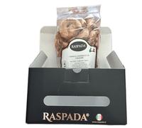 Raspada Taralli Artigianali Pugliesi fatti a mano autentici - Qualità pregiata Made in Italy (Calzone, 1 Astuccio)