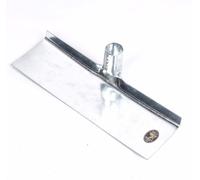 RASPAFANGO RASCHIAFANGO SPALANEVE IN LAMIERA ZINCATA CM.40