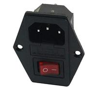 Raspberry Accessori Marca Modello Connettore Spina C14 Maschio Interruttore