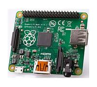 RASPBERRY PI 1 MODEL 512MB RAM Computer a scheda singola Raspberry Pi 1