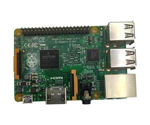 Raspberry Pi 2 Model B v1.1 1GB Quad-Core BCM2836 Einplatinencomputer Usato