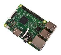 Raspberry Pi - 3 Model B, 802.11b, 802.11g, 802.11n, LPDDR2, Veloce, MicroSD (TransFlash)