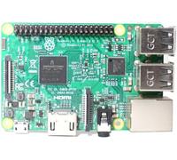 Raspberry Pi 3 Model B CPU1.2GHz/1GB/USB2.0/HDMI/Bluetooth/WiFi RASPBERRYPI3-MODB-1G