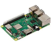 RASPBERRY PI 3B+ - Raspberry Pi 3 B+, 4 x 1,4 GHz, 1 GB RAM, WLAN, BT