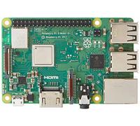 Raspberry Pi 3 Modello B+ Piastra di base, verde
